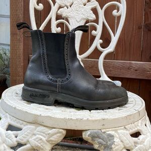 Blundstone Chelsea High Top Boots